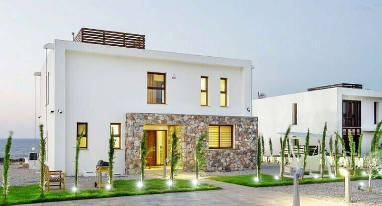 Kıbrıs Gazimağusa Tatlısu Satılık 4+1 Villa