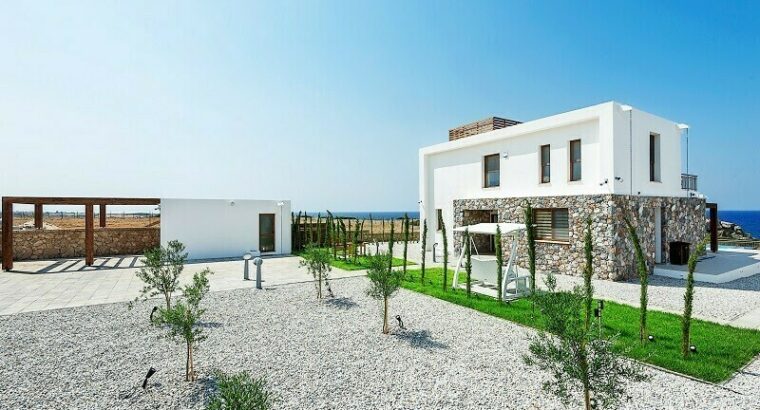 Kıbrıs Gazimağusa Tatlısu Satılık 4+1 Villa