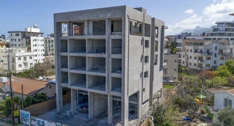 Kıbrıs Girne Merkez 89 m2 Satılık 2+1 Daire