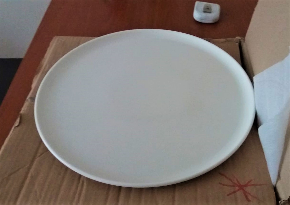 Bonna 32 cm Pizza tabağı