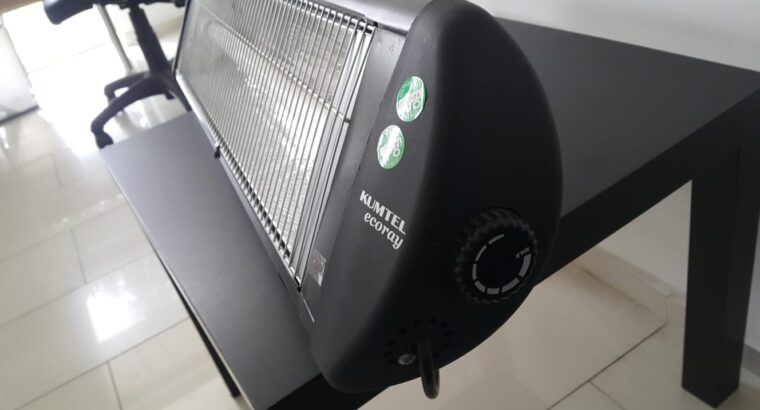 Kumtel EX-23 Ecoray 2300W Duvar Tipi Isıtıcı
