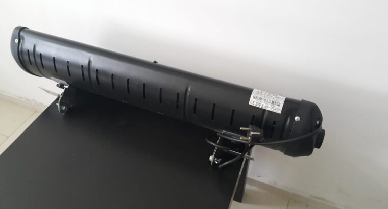 Kumtel EX-23 Ecoray 2300W Duvar Tipi Isıtıcı