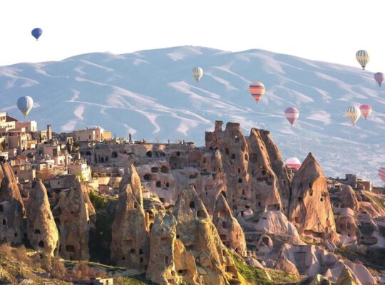 Ev Dekorasyonunda Kapadokya Dokunuşları?