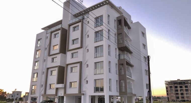 Kıbrıs Gazimağusa Satılık 1+1 Yeni Binada Daire