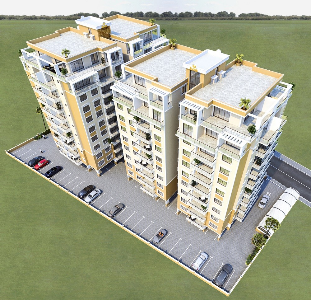 Kıbrıs Girne Satılık 1+1 Apartman Dairesi