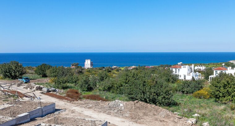 Kıbrıs Girne Hemen Oturuma Hazır Projeden Ev