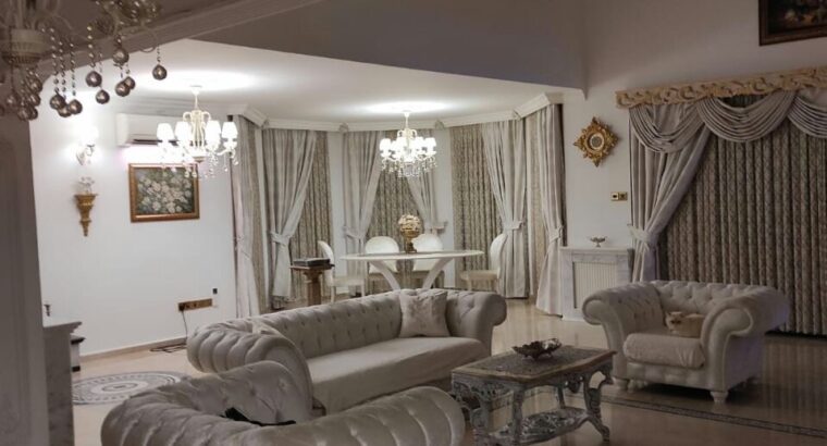 Kıbrıs Girne Lapta Satılık Muhteşem Villa