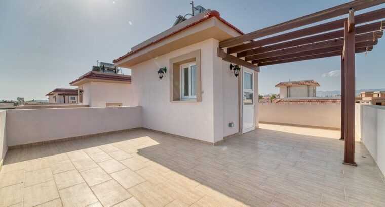 Kıbrıs İskele Satılık 150 m2 Satılık Villa