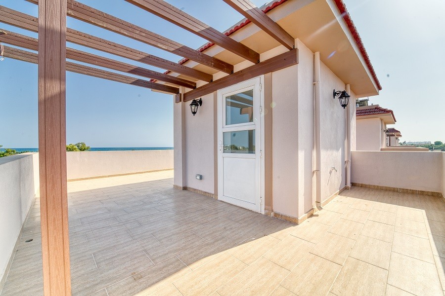 Kıbrıs İskele Satılık 150 m2 Satılık 3+1 Villa