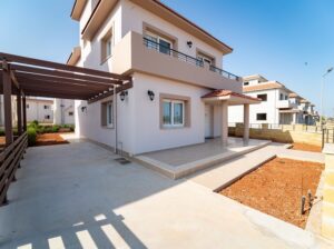 Kıbrıs İskele Satılık 3+1 170 M2 Site içinde Satılık Villa