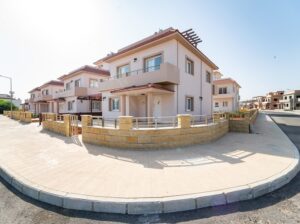 Kıbrıs İskele Satılık 150 m2 Satılık 3+1 Villa