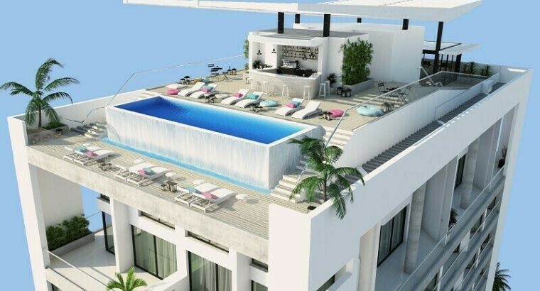 Kıbrıs Güzelyurt Satılık 2+1 Site içi Tatil Evi
