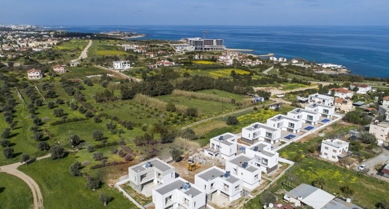Kıbrıs Girne Çatalköy Satılık 3+1 Villa