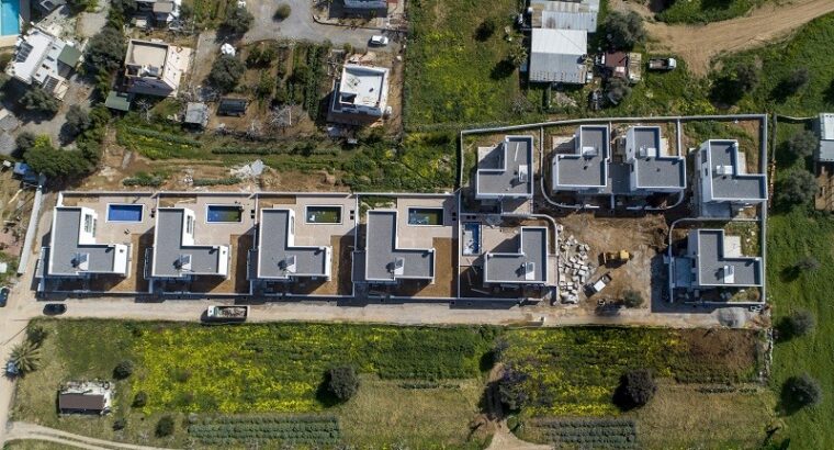 KIbrıs Girne Çatalköy Satılık Villa Projesi