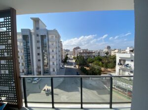 Kıbrıs Gazimağusa Merkez Satılık 2+1 Apartman Dairesi