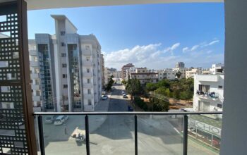 Kıbrıs Gazimağusa Merkez Satılık 2+1 Apartman Dairesi