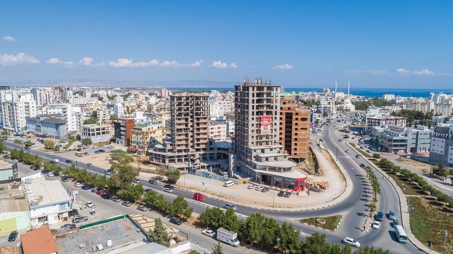 Kıbrıs Gazimağusa 83 m2 Satılık 1+1