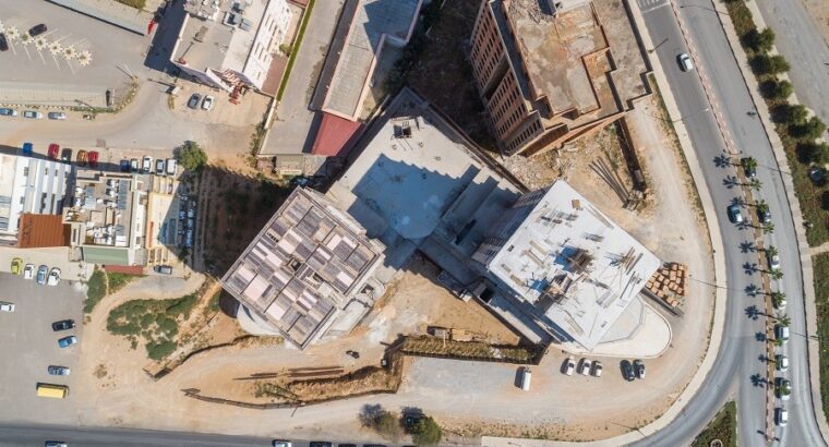 Kuzey Kıbrıs Gazimağusa 2+1 Satılık Teraslı 126 m2 Ev