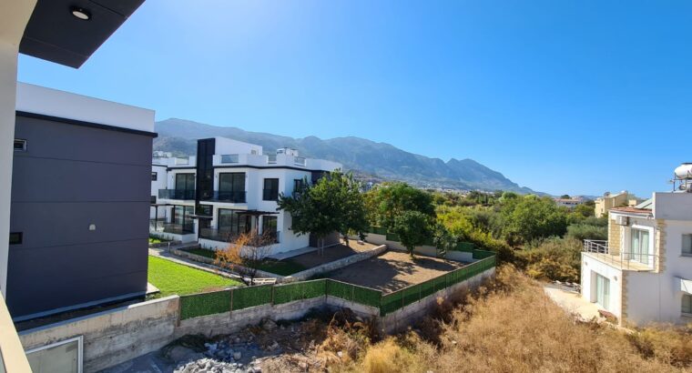 Kıbrıs Girne Alsancak Satılık 3+1 Villa