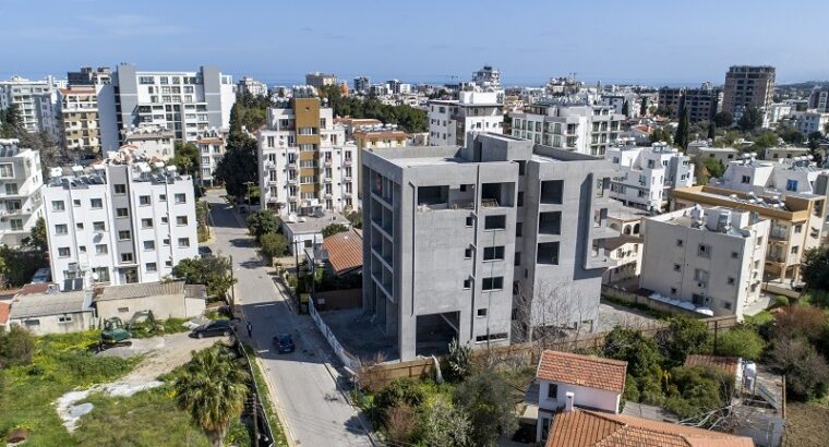 Kıbrıs Girne Merkez 64 m2 Satılık 1+1 Konut