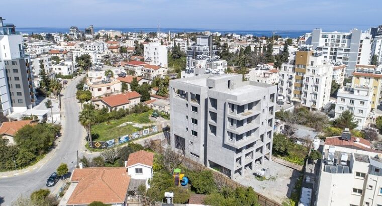 Kıbrıs Girne Merkez 89 m2 Satılık 1+1 Ev