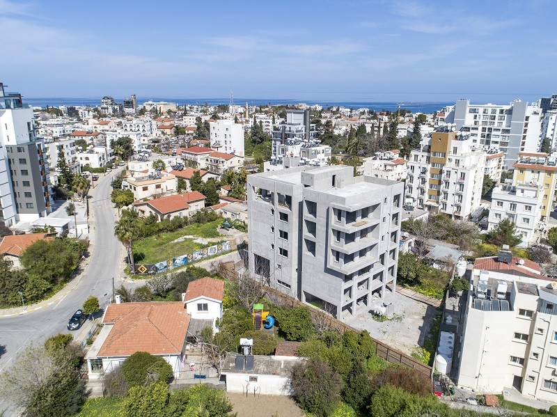 Kıbrıs Girne Merkez 89 m2 Satılık 1+1 Ev