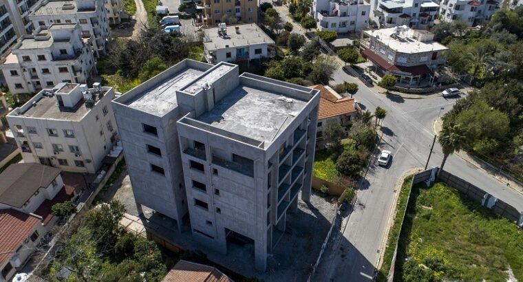 Kıbrıs Girne Merkez 89 m2 Satılık 2+1 Daire