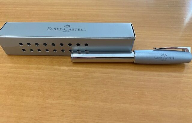 Faber Castell dolma kalem