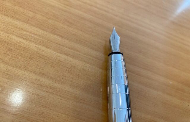 Faber Castell dolma kalem
