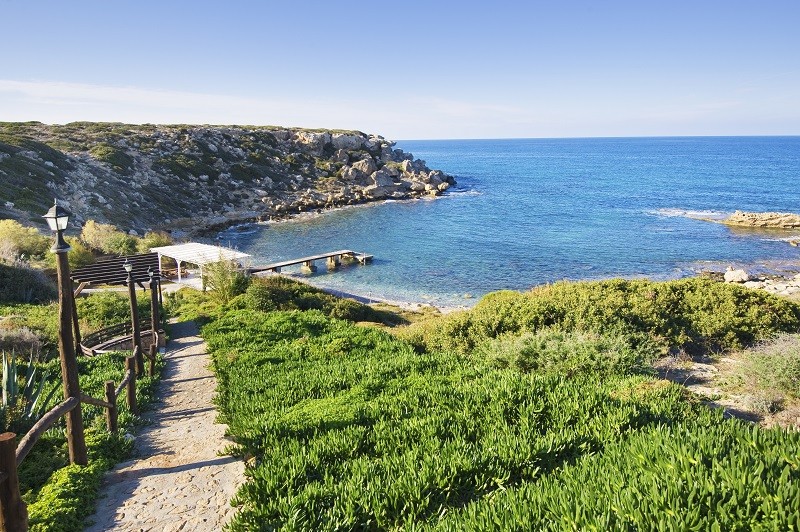 Kıbrıs Gazimağusa Tatlısu Satılık Denize Sıfır Dubleks 4+1