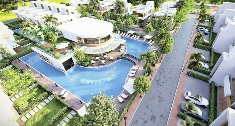 Kıbrıs İskele Satılık 3+1 Villa