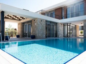Kıbrıs Girne Esentepe Satılık Müstakil Dubleks Villa