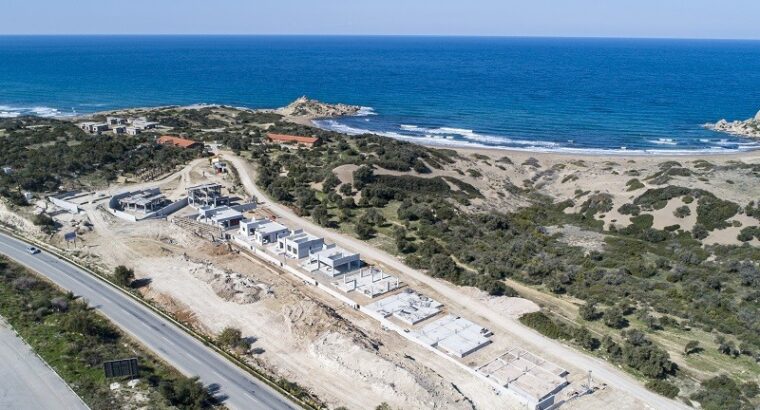 Kıbrıs Girne Alagadi Satılık Dubleks 3+1 Villa