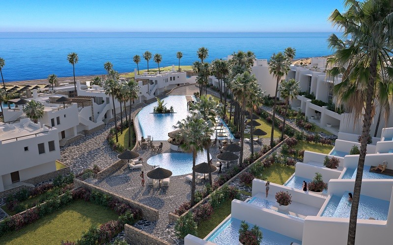 Kıbrıs Girne Esentepe Satılık Deniz Kenarı Villa