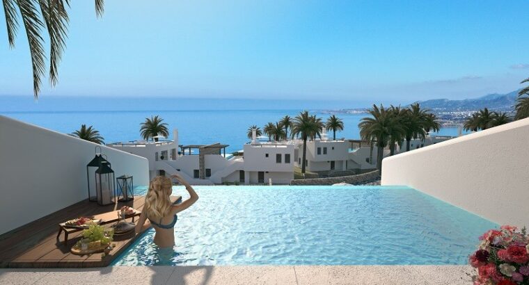 Kıbrıs Girne Esentepe Satılık Deniz Kenarı Villa