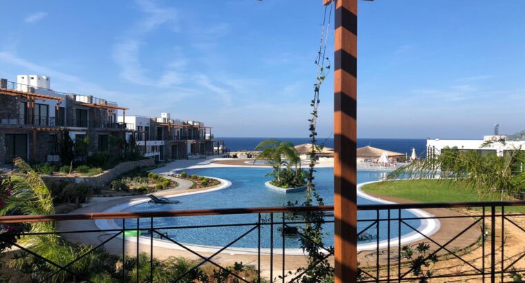 Kıbrıs Girne Esentepe Satılık 3+1 Deniz Kenarı Villa