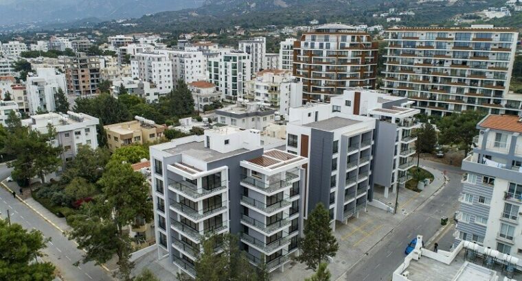 Kıbrıs Girne Merkez Satılık Apartman Dairesi 3+1