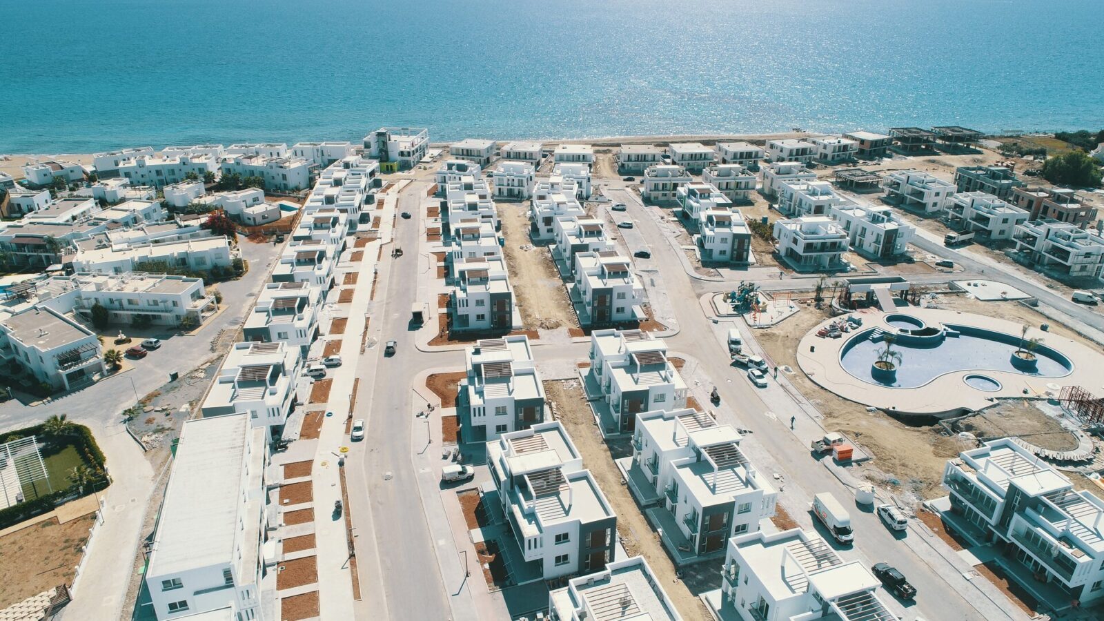Kıbrıs İskele Satılık 1+1 Yazlık