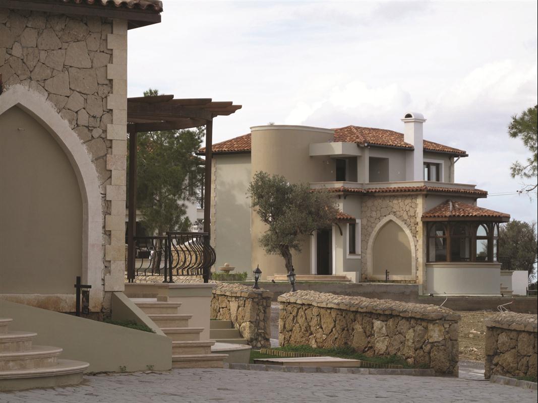 Kıbrıs Girne Esentepe Satılık 3+1 Müstakil Ev