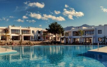 Kıbrıs Girne Esentepe Satılık 2+1 Tatil için Ev