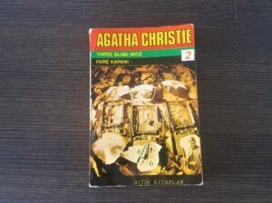 Fare Kapanı, Agatha Christie