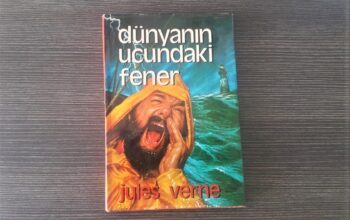 Dünyanın Ucundaki Fener, Jules Verne, Baskı 1978
