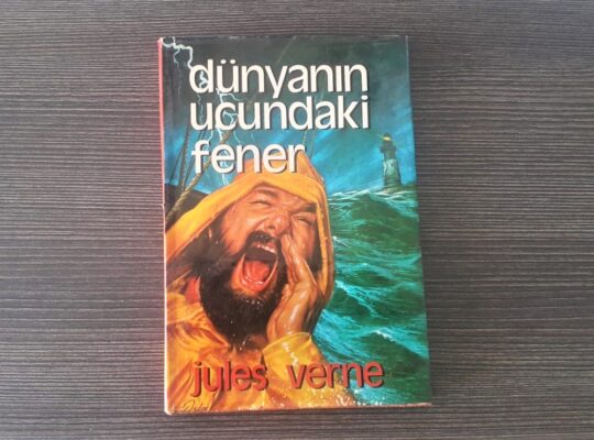 Dünyanın Ucundaki Fener, Jules Verne, Baskı 1978