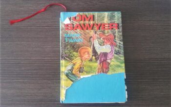 Tom Sawyer, Mark Twain, Baskı 1974