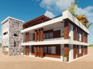 Kıbrıs Girne Esentepe Yeni Tatil Evleri Projesinden Satılık
