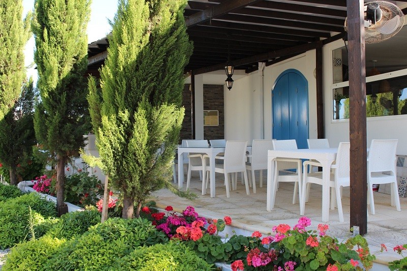 Kıbrıs İskele Satılık 2+1 Site İçi Tatil Evi
