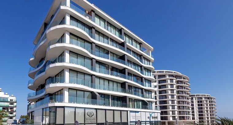 Kıbrıs Girne Merkez Satılık 1+1 Apartman Dairesi