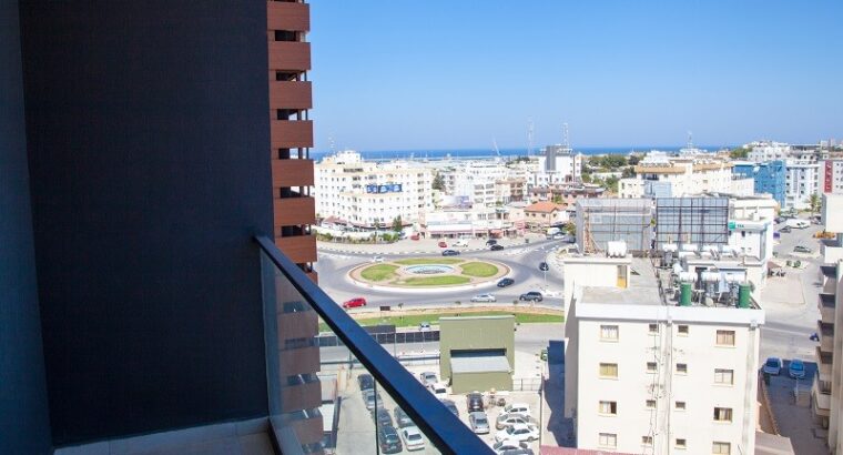 Kıbrıs Gazimağusa Merkezinde Satılık 1+1 Ev