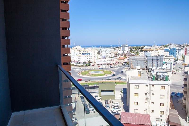 Kıbrıs Gazimağusa Satılık Stüdyo Tipi Apartman Dairesi