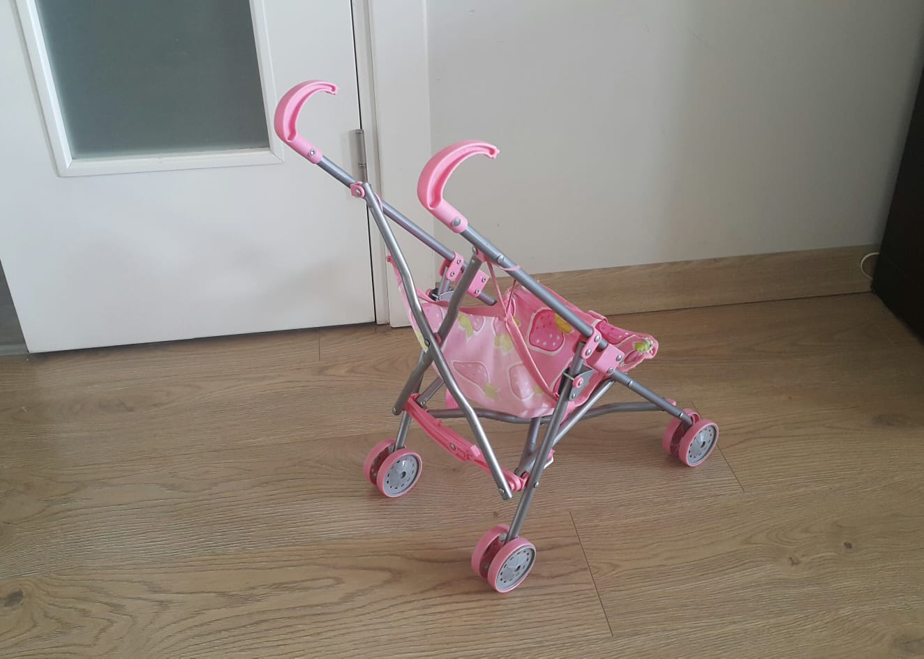 Satılık Baston Oyuncak Bebek Arabası